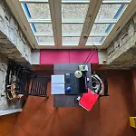 Apartment Maria 2, Lakefront Art On Maggiore